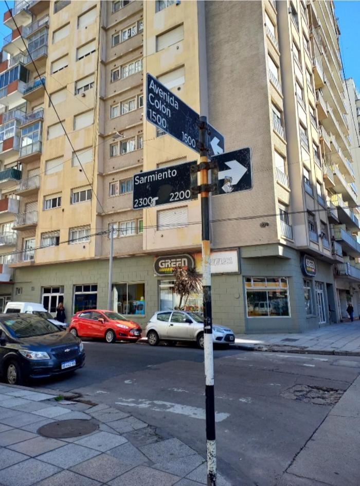 Monoambiente La Calle Del Viento Mdq Apartamento Mar del Plata