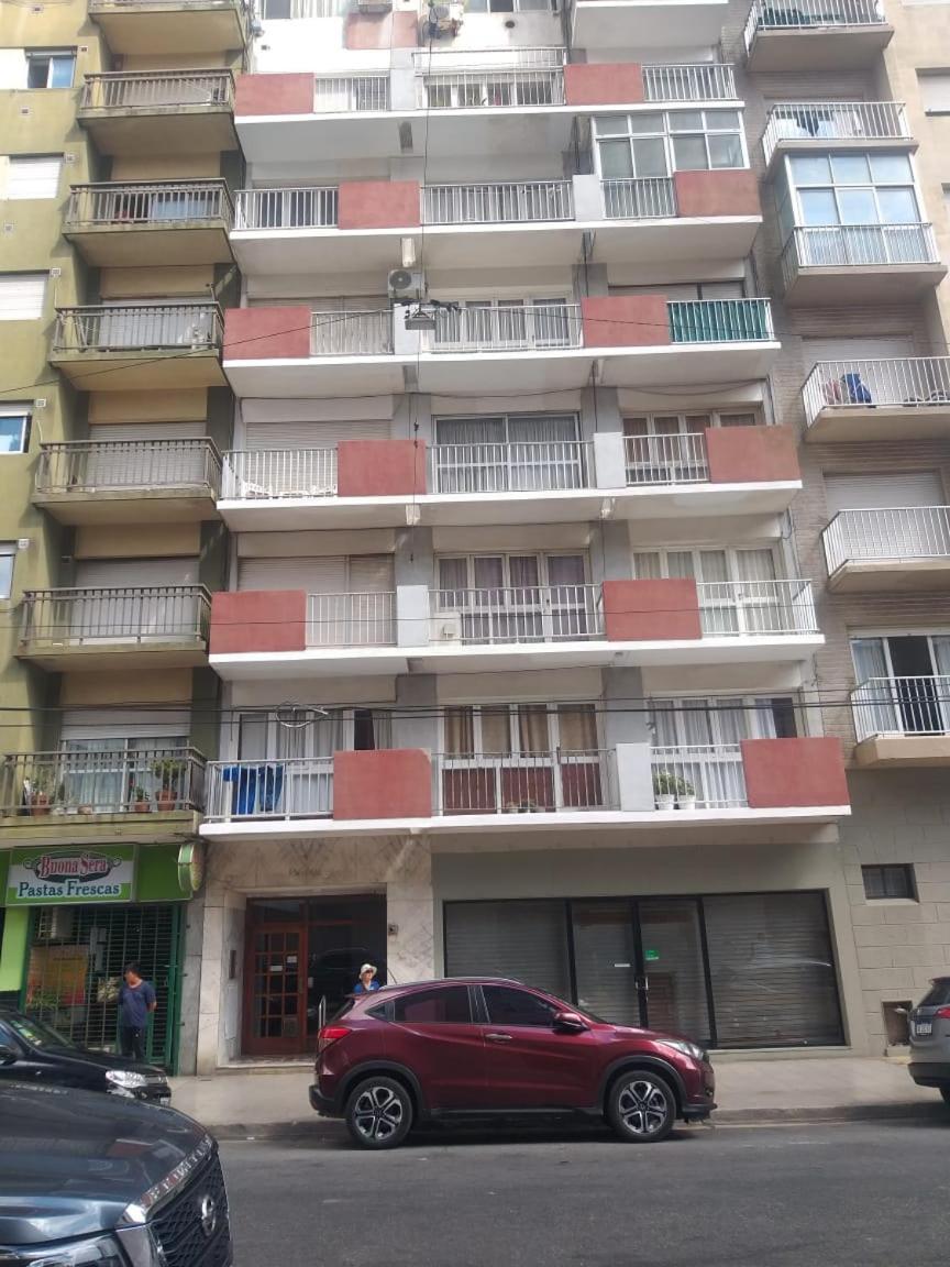 Monoambiente La Calle Del Viento Mdq * Mar del Plata